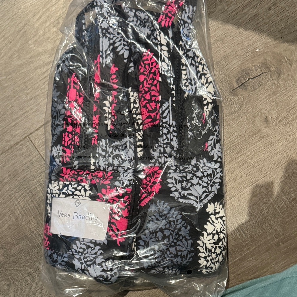 Vera Bradley Lunch Bunch Northern Lights
